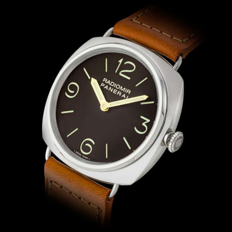 PANERAI, REF. PAM00232, LIMITED EDITION OF 40 PIECES, "OUT OF RANGE 1938 RADIOMIR" SPECIAL EDITION - фото 1