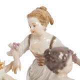 MEISSEN 'Kinderreigen', 1. Wahl, 1860-1924. - photo 9