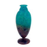 VERRERIES SCHNEIDER "Art Decó-Vase" - фото 1