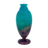 VERRERIES SCHNEIDER "Art Decó-Vase" - Foto 3