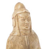 Tang-Soldat aus Keramik. CHINA. - фото 5
