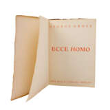 GEORGE GROSZ, Ecce Homo, Berlin: Malik-Verlag, 1923, - photo 1