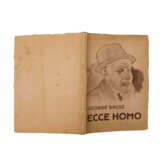 GEORGE GROSZ, Ecce Homo, Berlin: Malik-Verlag, 1923, - фото 7