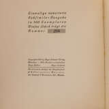 FRANCISCO DE GOYA, Los Desastres De La Guerra von Goya, 1921, - photo 2