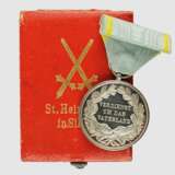 St. Heinrichs-Medaille in Silber, - photo 1