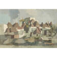 TEUBER, HERMANN (1894-1985), "Alberobello I", - Auktionspreise