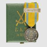 Silberne Friedrich-August-Medaille - photo 1