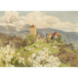 COMPTON, EDWARD HARRISON (1881-1960), "Schloss Tirol", - фото 1