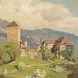 COMPTON, EDWARD HARRISON (1881-1960), "Schloss Tirol", - Foto 4