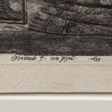 REMBRANDT VAN RIJN (1606-1669), "Die große Kreuzabnahme", - Foto 3