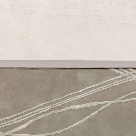 Designteppich der Luxusklasse aus Wolle und Seide. TAI PING, 21. Jh., 440x390 cm. - photo 2