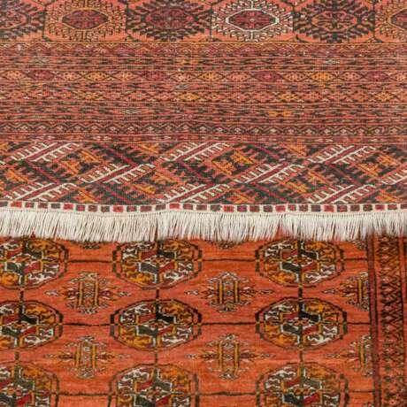 Orientteppich. AFGHANISTAN, 20. Jh., 304x215 cm. - photo 2