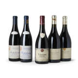 Mixed 2007 Burgundy Grand Crus - photo 1