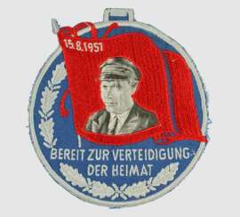 Ernst-Thälmann-Medaille