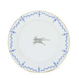 A SET OF SIX CHINESE EXPORT PORCELAIN PLATES - Foto 6