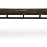 A CHINESE LACQUERED KANG TABLE - photo 2