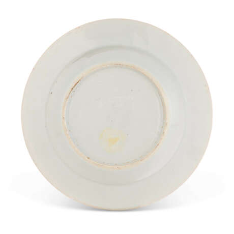A CHINESE EXPORT PORCELAIN 'JUDGMENT OF PARIS' PLATE - Foto 2