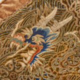 FIVE PILLOWS INCORPORATING CHINESE EXPORT TEXTILES - photo 1