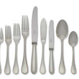 A FRENCH SILVER-PLATED FLATWARE SERVICE - Foto 1