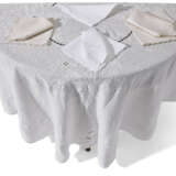 A SUITE OF TABLE LINENS - photo 1