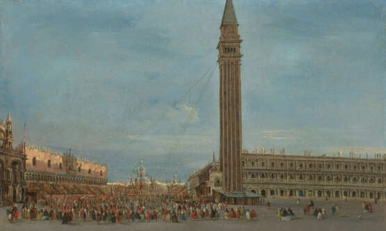 FRANCESCO GUARDI (VENICE 1712-1793) - photo 1