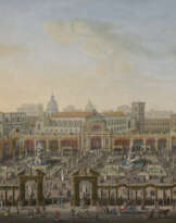 ANTONIO JOLI (MODENA C. 1700-1777 NAPLES)