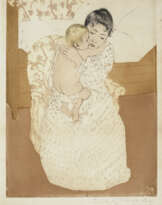 MARY CASSATT (1844-1926)