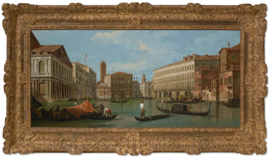 STUDIO OF GIOVANNI ANTONIO CANAL, CALLED CANALETTO (VENICE 1697-1768) - фото 2