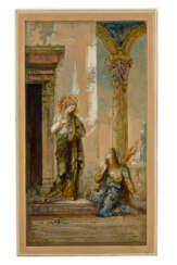 GUSTAVE MOREAU (FRENCH, 1826-1898)