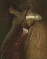 JOHN WHITE ALEXANDER (1856-1915)