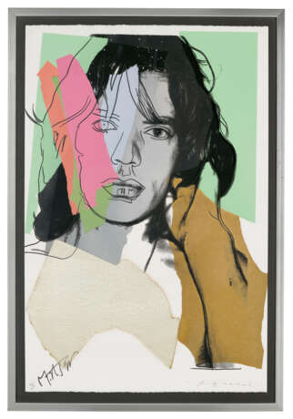 Andy Warhol (1928-1987) - Foto 2