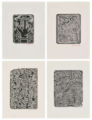 KEITH HARING (1958-1990)