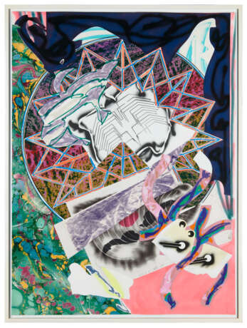 FRANK STELLA (b. 1936) - photo 2