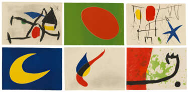 JOAN MIRÓ (1893-1983)