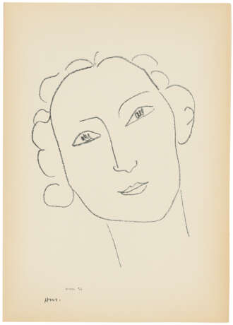 HENRI MATISSE (1869-1954) - photo 1