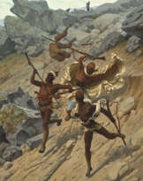 Gustave Boulanger (1824-1888)