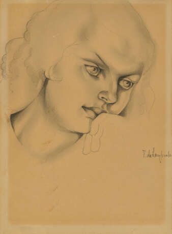 Tamara de Lempicka (1898-1980) - Foto 1