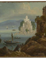 SIR CHARLES D'OYLY, 7TH BT (1781-1845)