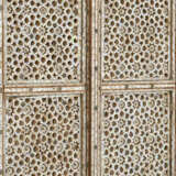 A PAIR OF MOTHER-OF-PEARL INLAID DOORS - photo 6