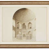 FIVE LARGE MUGHAL ARCHITECTURAL STUDIES - photo 4