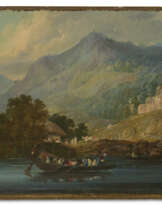 SIR CHARLES D'OYLY, 7TH BT (BRITISH, 1781-1845)