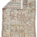 AN INDIAN EMBROIDERED KANTHA - photo 3