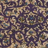 TWO ALGERIAN SILK EMBROIDERED PANELS - photo 5