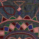 A PAIR OF EMROIDERED MEN'S PANTS, HAUSA - photo 4