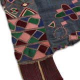 A PAIR OF EMROIDERED MEN'S PANTS, HAUSA - фото 5