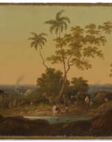 SIR CHARLES D'OYLY, 7TH BT (BRITISH, 1781-1845)