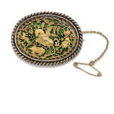 A GROUP OF INDIAN ENAMEL JEWELRY - Foto 7