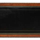 A GEORGE IV SATINWOOD AND PARCEL-GILT WRITING TABLE - photo 7
