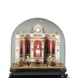A FRENCH MUSICAL AUTOMATON WITH TIMEPIECE - Foto 1