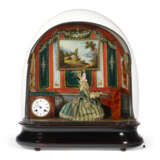 A FRENCH MUSICAL AUTOMATON WITH TIMEPIECE - Foto 1